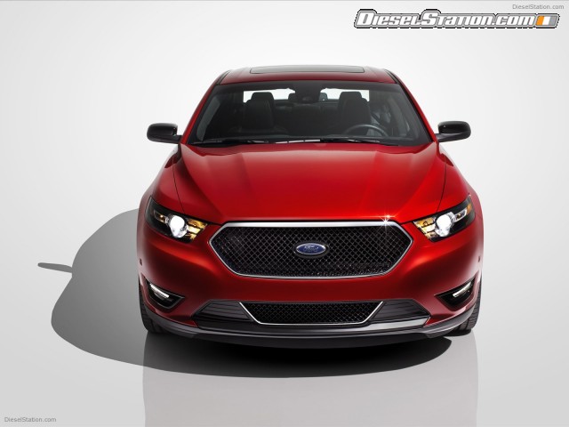 Ford Taurus SHO 2013 Picture #9 Ford Taurus SHO 2013 Picture #9