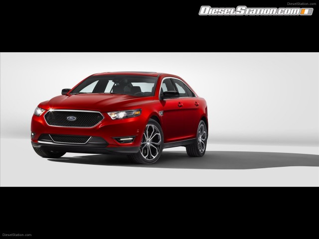 Ford Taurus SHO 2013 Picture #21 Ford Taurus SHO 2013 Picture #21