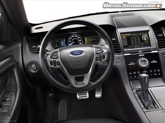 Ford Taurus SHO 2013 Picture #2 Ford Taurus SHO 2013 Picture #2