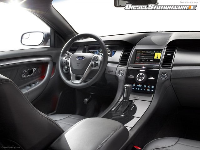 Ford Taurus SHO 2013 Picture #3 Ford Taurus SHO 2013 Picture #3