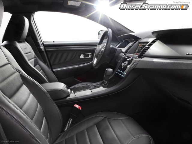 Ford Taurus SHO 2013 Picture #1 Ford Taurus SHO 2013 Picture #1