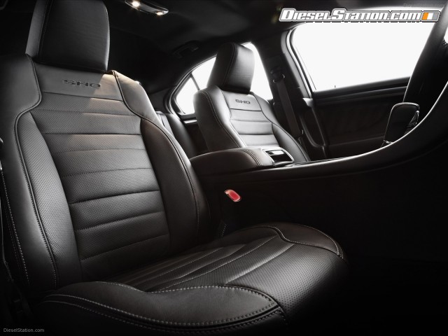 Ford Taurus SHO 2013 Picture #4 Ford Taurus SHO 2013 Picture #4