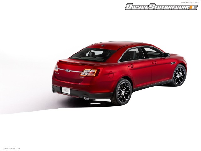 Ford Taurus SHO 2013 Picture #15 Ford Taurus SHO 2013 Picture #15