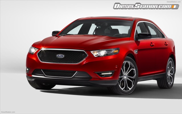 Ford Taurus SHO 2013 Widescreen Picture #8 Ford Taurus SHO 2013 Widescreen Picture #8