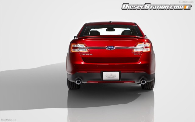Ford Taurus SHO 2013 Widescreen Picture #7 Ford Taurus SHO 2013 Widescreen Picture #7