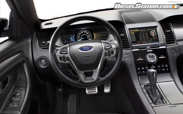 Ford Taurus SHO 2013 Widescreen Picture #6 Ford Taurus SHO 2013 Widescreen Picture #6