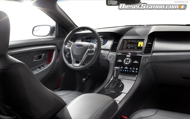 Ford Taurus SHO 2013 Widescreen Picture #11 Ford Taurus SHO 2013 Widescreen Picture #11
