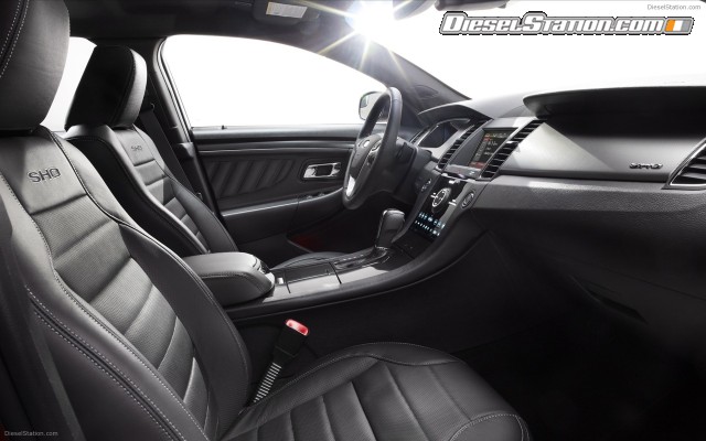 Ford Taurus SHO 2013 Widescreen Picture #16 Ford Taurus SHO 2013 Widescreen Picture #16