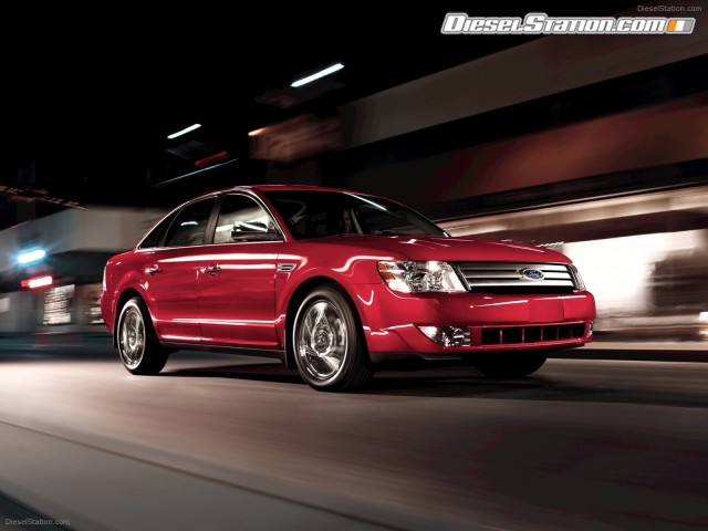 Ford Taurus Picture #7 Ford Taurus Picture #7