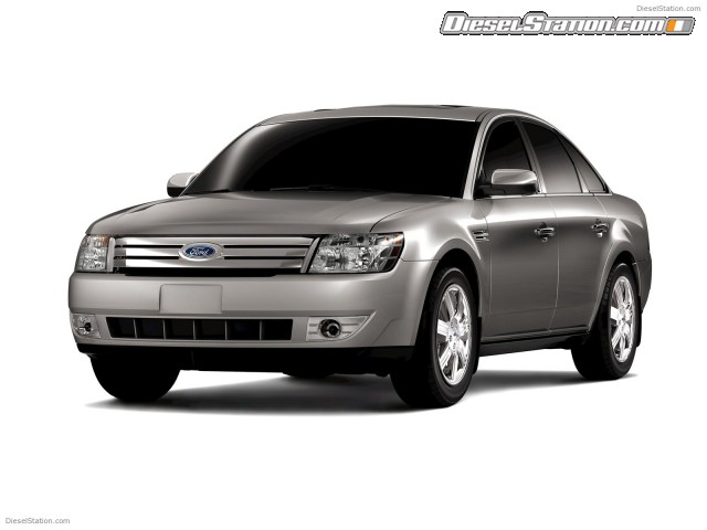 Ford Taurus Picture #2 Ford Taurus Picture #2