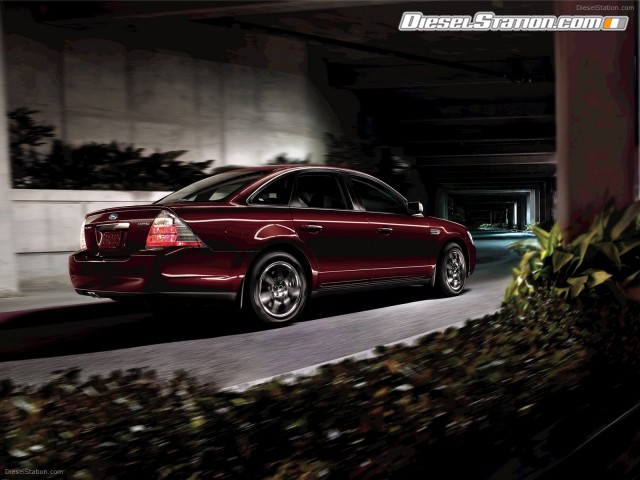 Ford Taurus Picture #8 Ford Taurus Picture #8