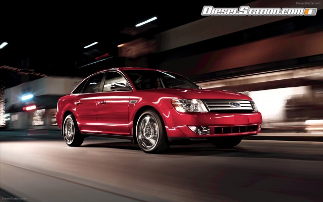 Ford Taurus Widescreen Picture #6 Ford Taurus Widescreen Picture #6