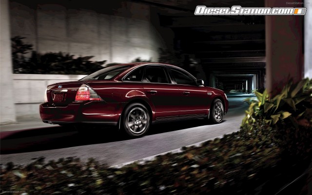 Ford Taurus Widescreen Picture #5 Ford Taurus Widescreen Picture #5