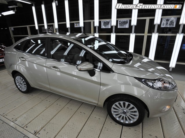 Ford The New Fiesta Picture #7 Ford The New Fiesta Picture #7