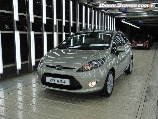 Ford The New Fiesta Picture #6 Ford The New Fiesta Picture #6