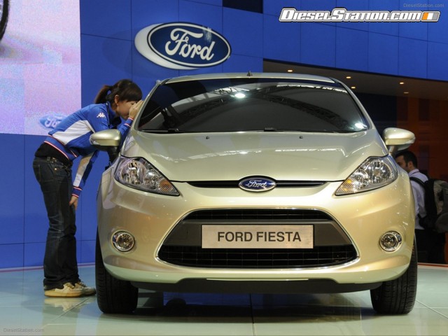 Ford The New Fiesta Picture #4 Ford The New Fiesta Picture #4