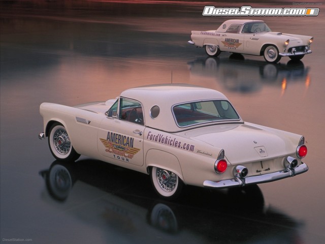 Ford Thunderbird 1956 Picture #1 Ford Thunderbird 1956 Picture #1