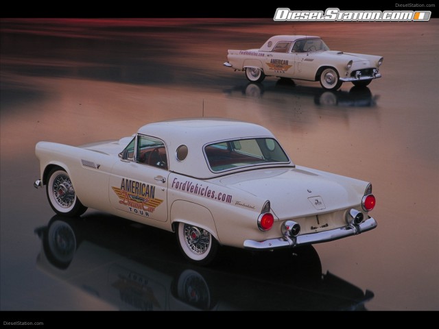 Ford Thunderbird 1956 Picture #14 Ford Thunderbird 1956 Picture #14