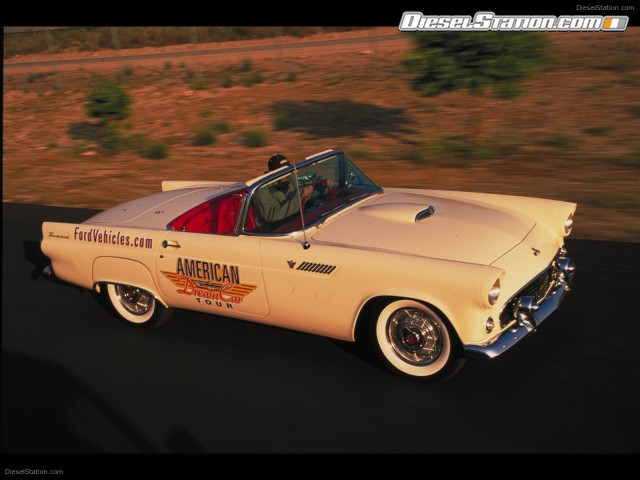 Ford Thunderbird 1956 Picture #0 Ford Thunderbird 1956 Picture #0