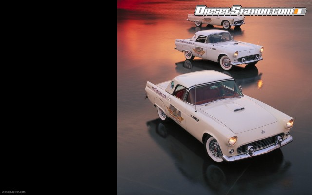 Ford Thunderbird 1956 Widescreen Picture #8 Ford Thunderbird 1956 Widescreen Picture #8