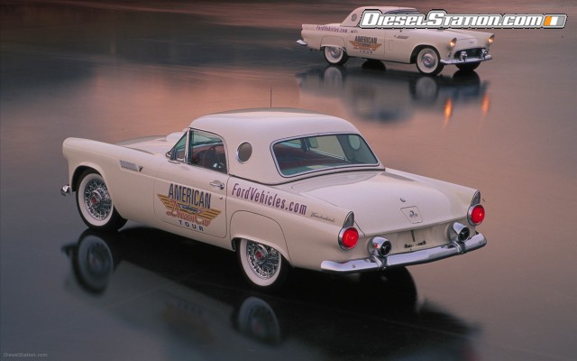 Ford Thunderbird 1956 Widescreen Picture #6 Ford Thunderbird 1956 Widescreen Picture #6
