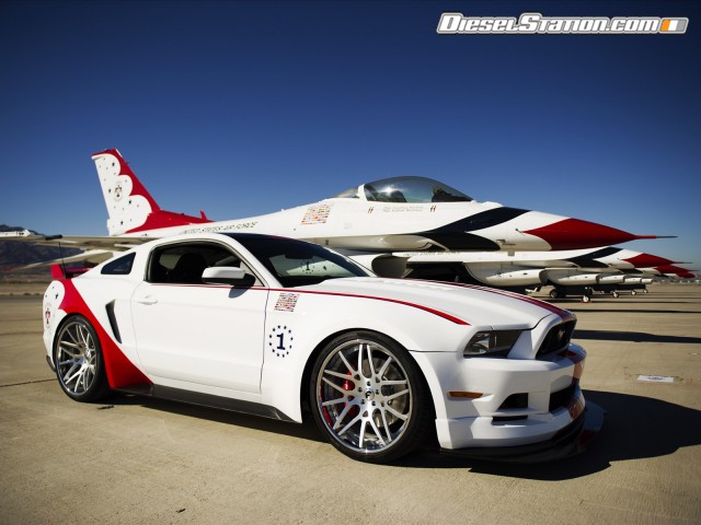 Ford Thunderbirds Edition 2014 Picture #6 Ford Thunderbirds Edition 2014 Picture #6