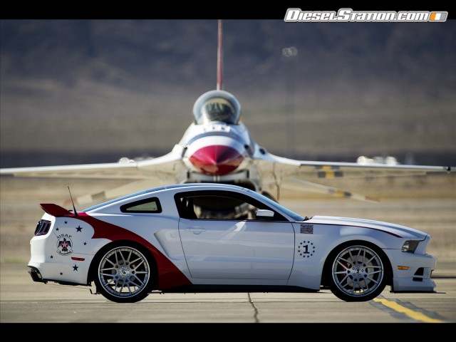 Ford Thunderbirds Edition 2014 Picture #4 Ford Thunderbirds Edition 2014 Picture #4