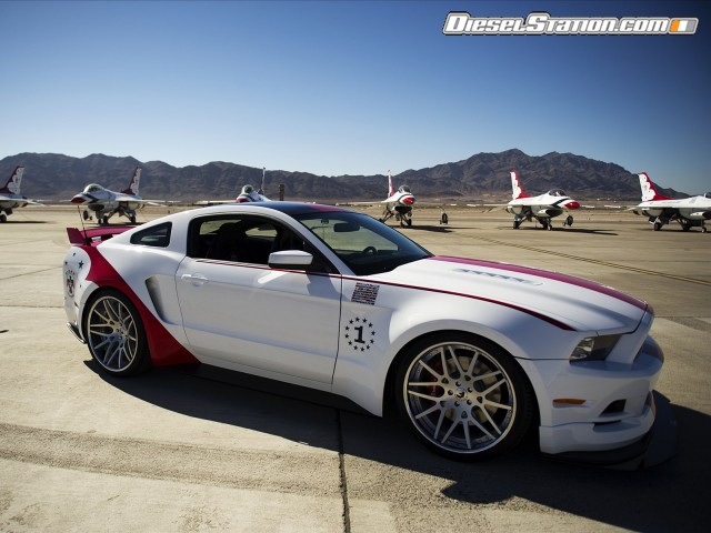 Ford Thunderbirds Edition 2014 Picture #8 Ford Thunderbirds Edition 2014 Picture #8