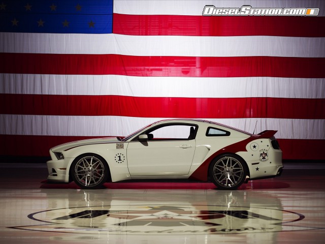 Ford Thunderbirds Edition 2014 Picture #5 Ford Thunderbirds Edition 2014 Picture #5