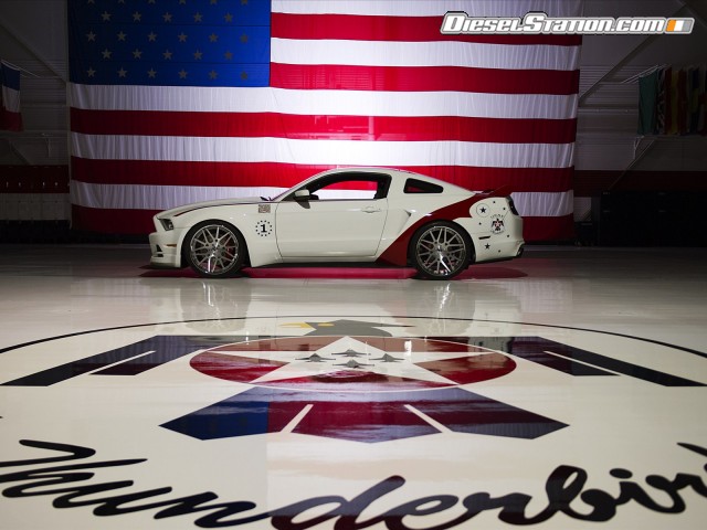 Ford Thunderbirds Edition 2014 Picture #1 Ford Thunderbirds Edition 2014 Picture #1