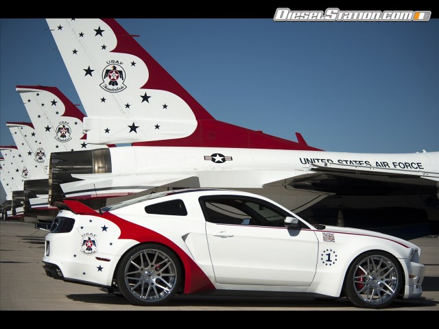 Ford Thunderbirds Edition 2014 Picture #0 Ford Thunderbirds Edition 2014 Picture #0