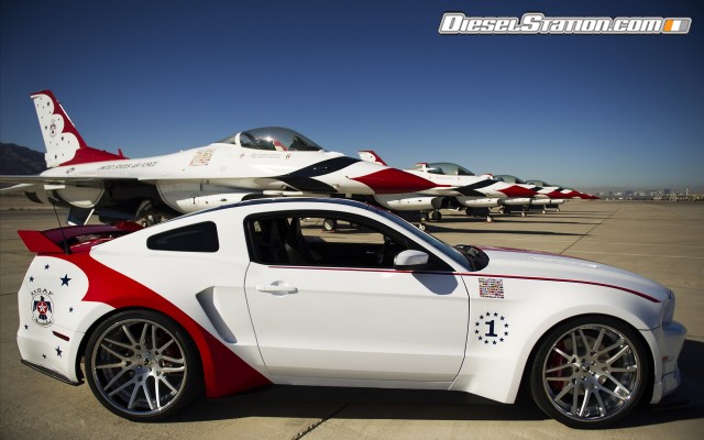 Ford Thunderbirds Edition 2014 Widescreen Picture #9 Ford Thunderbirds Edition 2014 Widescreen Picture #9