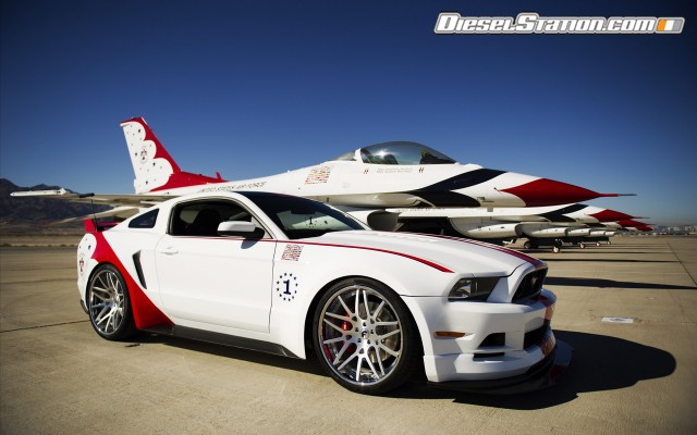 Ford Thunderbirds Edition 2014 Widescreen Picture #17 Ford Thunderbirds Edition 2014 Widescreen Picture #17