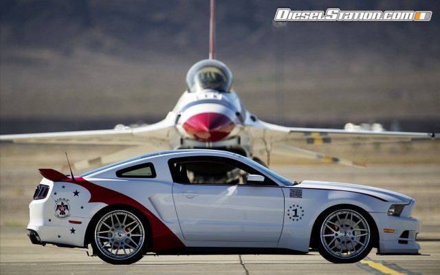 Ford Thunderbirds Edition 2014 Widescreen Picture #13 Ford Thunderbirds Edition 2014 Widescreen Picture #13