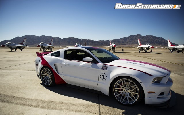 Ford Thunderbirds Edition 2014 Widescreen Picture #15 Ford Thunderbirds Edition 2014 Widescreen Picture #15