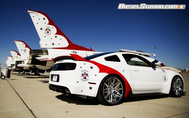 Ford Thunderbirds Edition 2014 Widescreen Picture #16 Ford Thunderbirds Edition 2014 Widescreen Picture #16