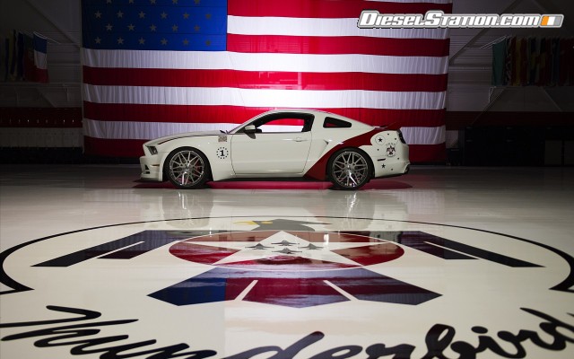 Ford Thunderbirds Edition 2014 Widescreen Picture #10 Ford Thunderbirds Edition 2014 Widescreen Picture #10