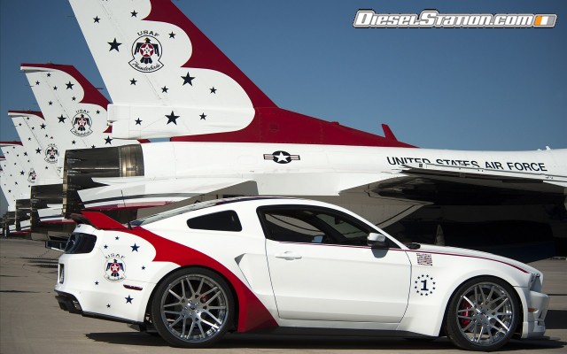 Ford Thunderbirds Edition 2014 Widescreen Picture #12 Ford Thunderbirds Edition 2014 Widescreen Picture #12