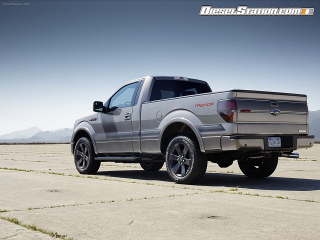 Ford Tremor 2014 Picture #28 Ford Tremor 2014 Picture #28