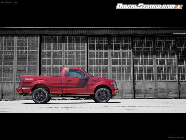 Ford Tremor 2014 Picture #24 Ford Tremor 2014 Picture #24