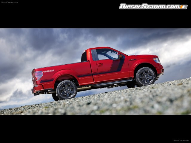 Ford Tremor 2014 Picture #36 Ford Tremor 2014 Picture #36
