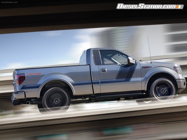Ford Tremor 2014 Picture #30 Ford Tremor 2014 Picture #30
