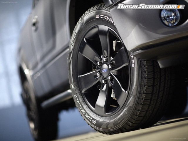 Ford Tremor 2014 Picture #47 Ford Tremor 2014 Picture #47