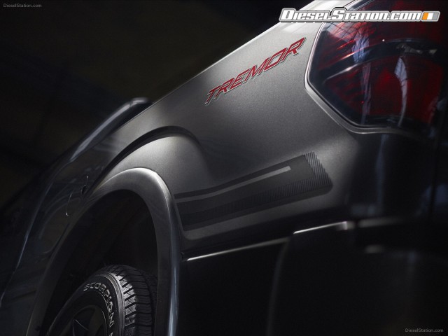 Ford Tremor 2014 Picture #19 Ford Tremor 2014 Picture #19