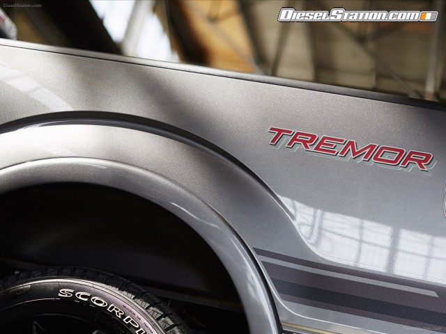 Ford Tremor 2014 Picture #0 Ford Tremor 2014 Picture #0