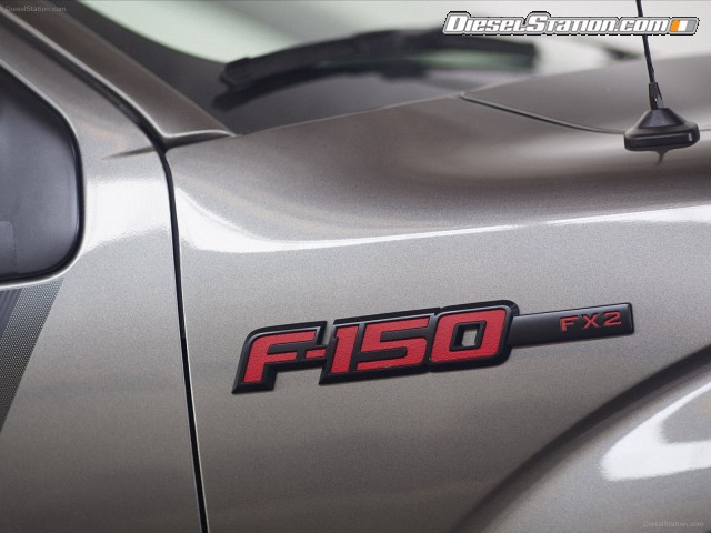 Ford Tremor 2014 Picture #1 Ford Tremor 2014 Picture #1