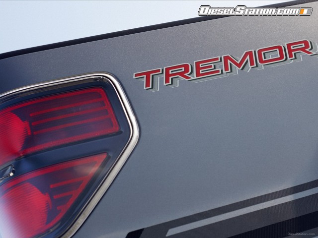 Ford Tremor 2014 Picture #7 Ford Tremor 2014 Picture #7