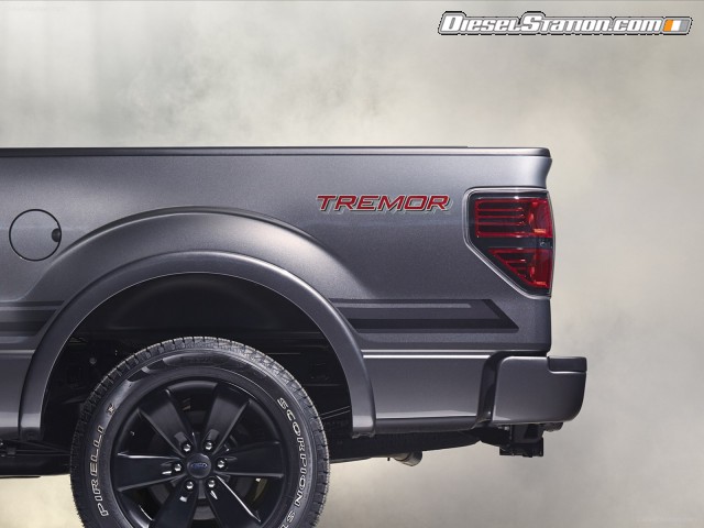 Ford Tremor 2014 Picture #17 Ford Tremor 2014 Picture #17