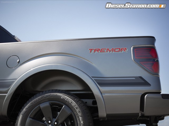 Ford Tremor 2014 Picture #4 Ford Tremor 2014 Picture #4