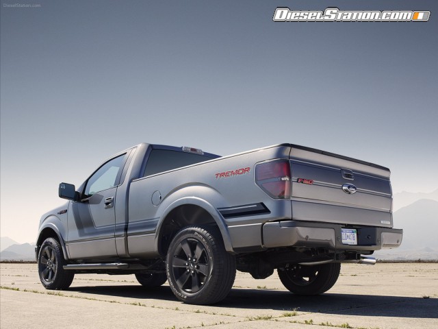 Ford Tremor 2014 Picture #33 Ford Tremor 2014 Picture #33
